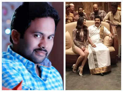 Aju Varghese deletes his post on Sunny Leone?