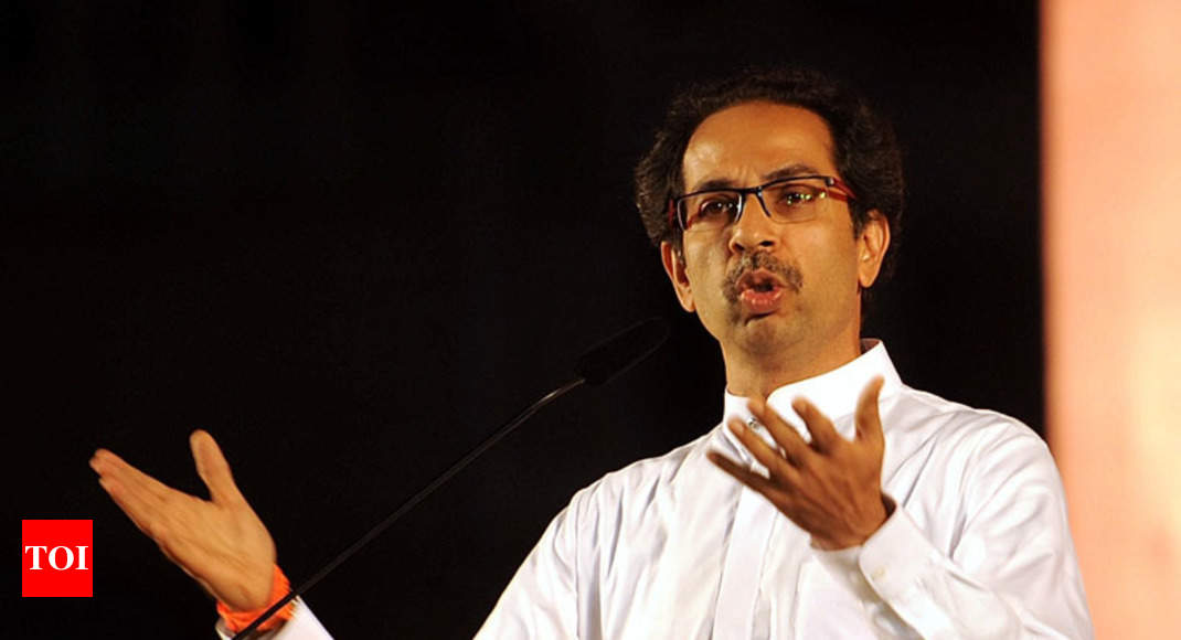 Leave alliance issue to me, Uddhav Thackeray tells Shiv Sena MPs 