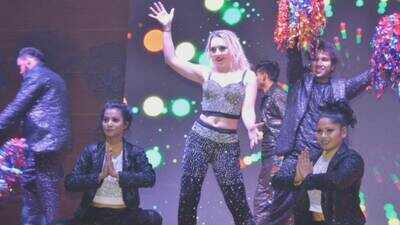 A high dose of entertainment for Kanpurites