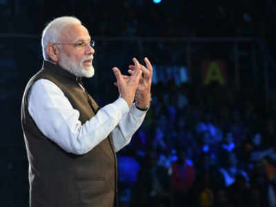 PM Modi's 'Pariksha Pe Charcha': Highlights
