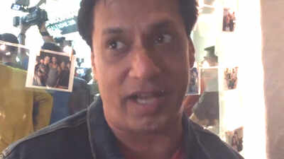 Madhur Bhandarkar spills the beans on his next