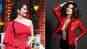 Sunny Leone looks red hot in this latest picture