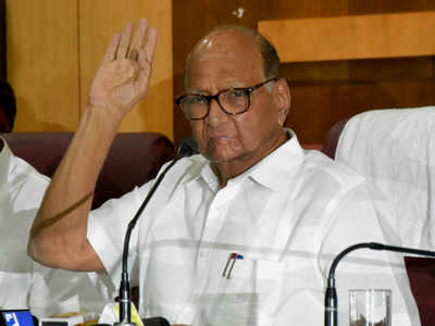Opposition need not project PM face, UPA did well without one: Sharad Pawar