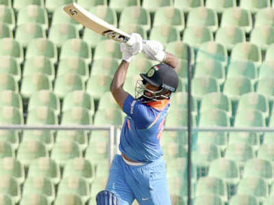 Rishabh Pant, Shardul Thakur star in India A's fourth straight win over England Lions