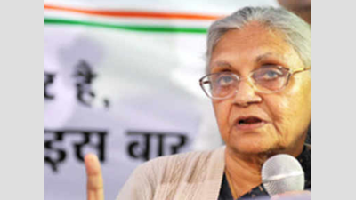 Congress will target all seven Lok Sabha seats in Delhi: Sheila Dikshit