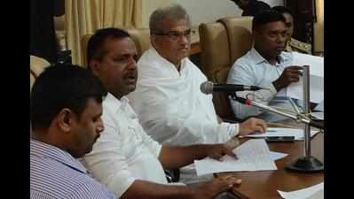 Preparations for Mahamastakabhisheka will be completed in time: Khader