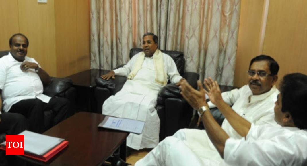 Cong-JD(S) seat-sharing talks for LS polls soon: JDS leader 