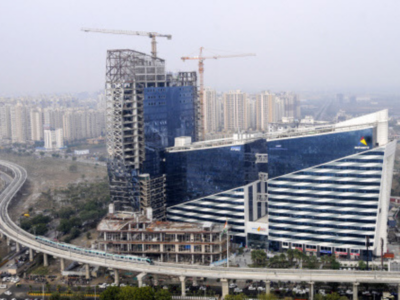 Centre, UP plan to complete 3 lakh delayed Noida flats