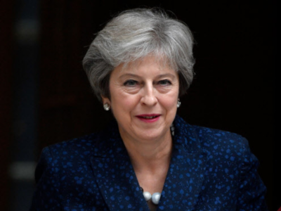 Brexit News: British Prime Minister Theresa May Salvages Her Brexit ...