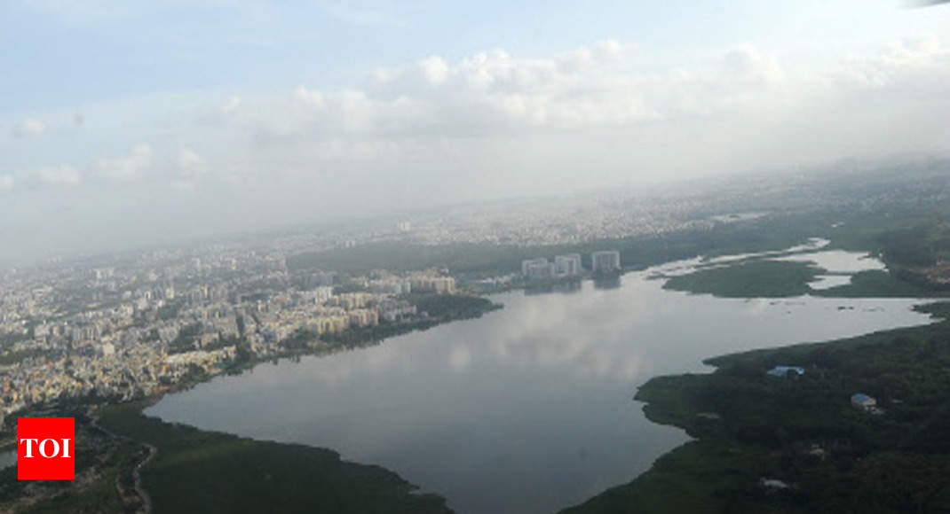 Bellandur Lake will be desilted, deweeded by May 2021 BDA Bengaluru