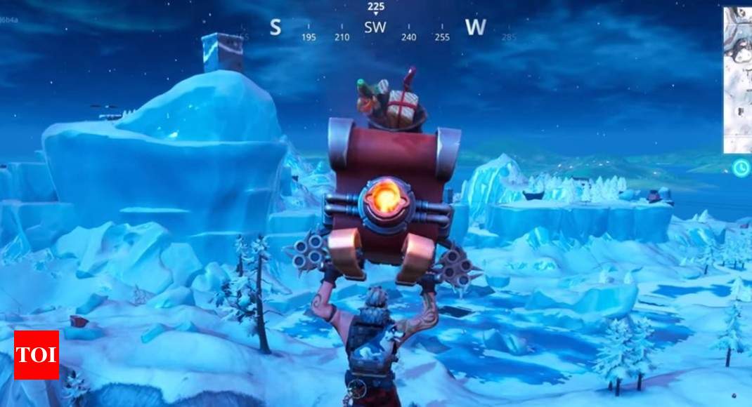 new fortnite update brings controller support for both android and ios times of india - fortnite mobile mit ps4 controller