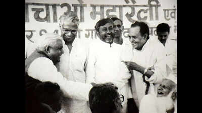 Friends recall firebrand socialist | Patna News - Times of India