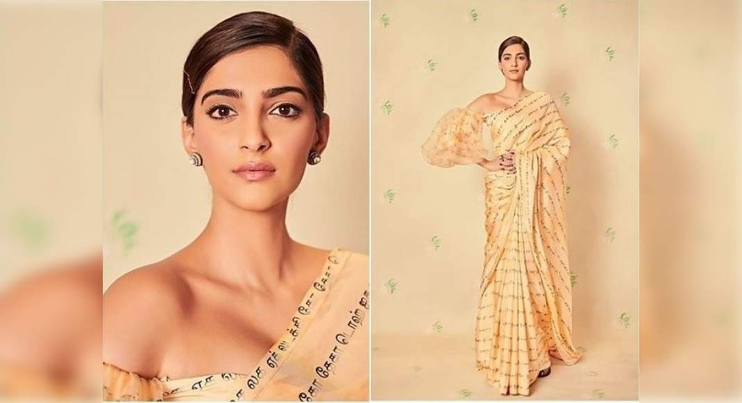 Sonam Kapoor Takes Us Back To The Victorian Era In This White Dress