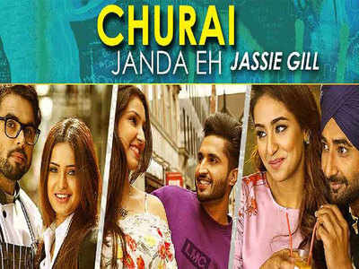 Churai Janda Eh: Jassie Gill croons a love ballad for his movie ‘High End Yaariyaan’