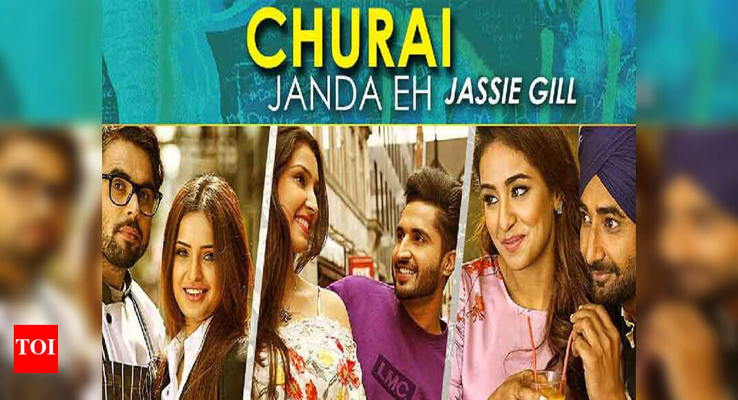 Churai Janda Eh Jassie Gill Croons A Love Ballad For His Movie High End Yaariyaan Punjabi Movie News Times Of India churai janda eh jassie gill croons a
