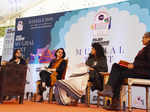 Manji Bhattacharja, Naina Lal Kidwai, Namita Waikar, Nishtha Satyam and Namita Bhandare