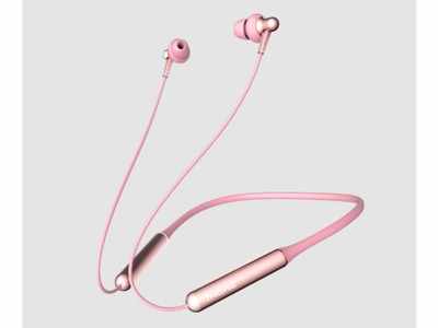 1More launches dual dynamic driver Bluetooth earphone at Rs 7,499