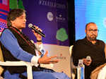 Shashi Tharoor and Mihir Swarup Sharma