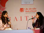 Namita Devidayal and Vidya Shah