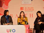 Gayatri Rangachari Shah, Mallika Kapur and Priya Seth