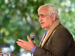 Salman Khurshid 