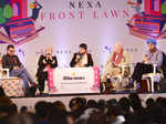 Alexander McCall Smith, Jenny Bhatt, Navtej Sarna, Somak Ghoshal and Jaya Bhattacharji Rose