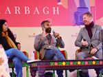 Andrew Sean Greer, Anita Nair and Prayaag Akbar