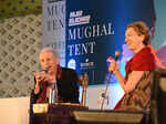 Alexander McCall Smith and Bee Rowlatt