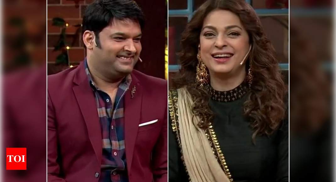 Kapil Sharma Doesn T Make Celebs Wait Anymore Juhi Chawla