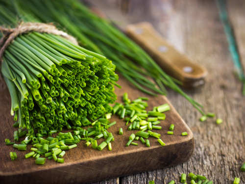 Herbs are really creating flavours in food. What do you eat ?