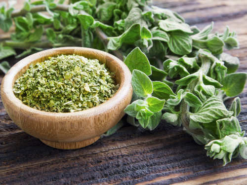 Herbs are really creating flavours in food. What do you eat ?