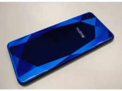 realme 2 diamond blue