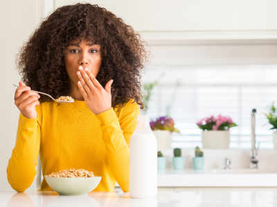 5 breakfast mistakes to avoid to get a flat tummy - Times of India