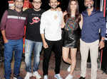 Rohan Shankar, Dinesh Vijan, Kartik Aaryan, Kriti Sanon and Laxman Utekar