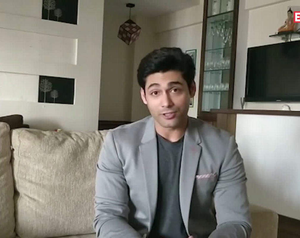 
Actor Ruslaan Mumtaz returns to TV after a gap of three years
