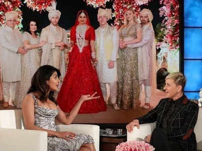 Watch: Priyanka Chopra reveals why mom Madhu Chopra was upset about her ‘intimate’ wedding to Nick Jonas