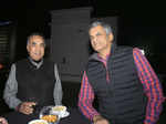 Arun Gupta and CV Murlidhar