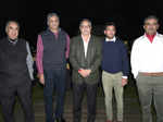 Arun Kumar Gupta, CV Murlidhar, Hari Sharma, Rohan Shroff and Vivek Sahay