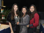 Isha, Siddhi and Ananyashree