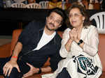 Shelly Chopra Dhar and Anil Kapoor