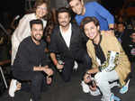 Shelly Chopra Dhar, Gurpreet Saini, Anil Kapoor, Rochak Kohli and Darshan Raval