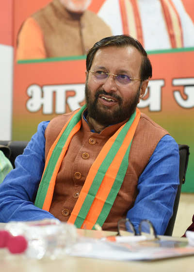 Working on proposal for museum on India's educational history, tradition: Javadekar