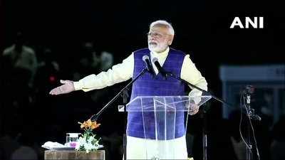 PM Modi addresses new India youth conclave: Highlights