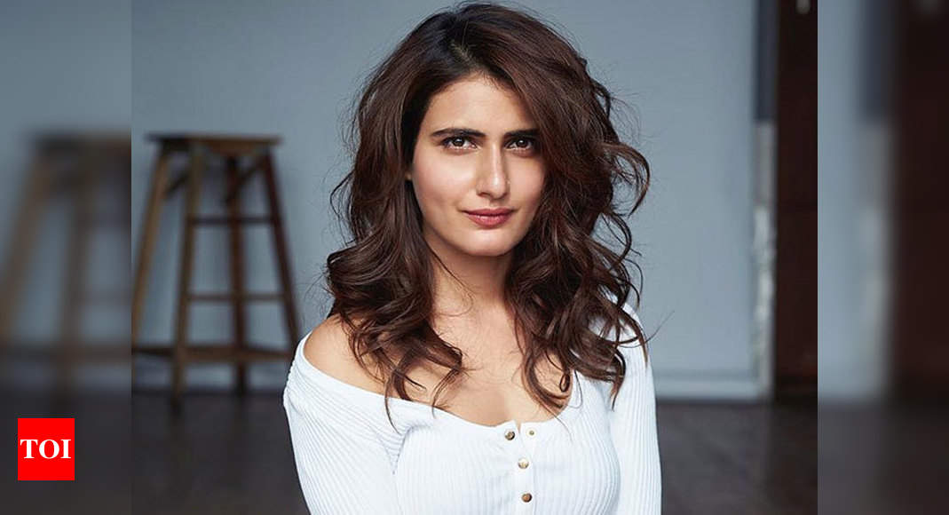 Fatima Sana Shaikh shared her life experiences for her next film Hindi Movie News picture image