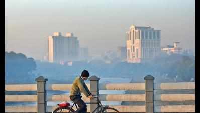 Cold wave in state again, Nagpur shivers at 4.6°C