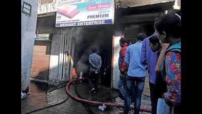 Tuition classes in Ahmedabad told to get fire NOC