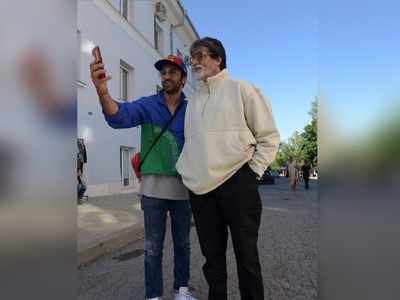 Amitabh Bachchan thanks Ranbir Kapoor for giving him the elixir of life