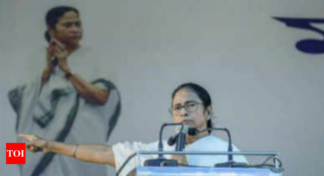Prove I profited from paintings & Iâ€™ll quit: Mamata Banerjee 
