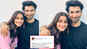 Alia Bhatt welcomes her 'dearest' Aditya Roy Kapur on Instagram