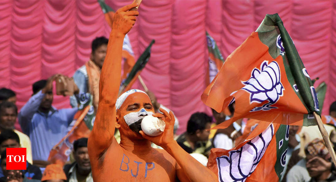 BJP governments, Vishva Hindu Parishad find common ground 
